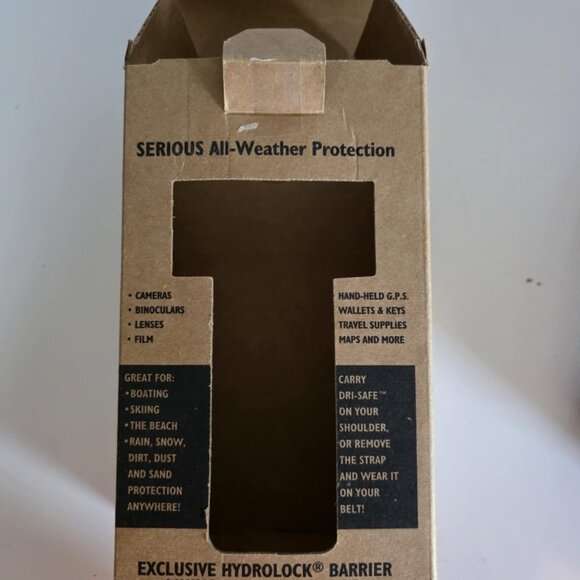 NWT Out Pack Dri Safe Small Bag - Picture 7 of 13